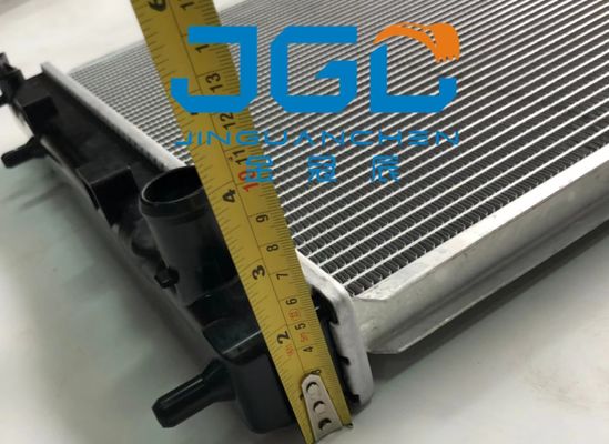 PC35R-8 Accesorios para excavadoras de radiadores de tanques Componentes del sistema de enfriamiento