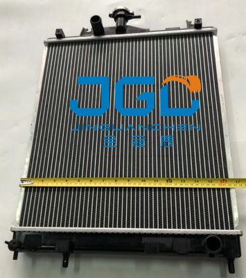 PC35R-8 Accesorios para excavadoras de radiadores de tanques Componentes del sistema de enfriamiento