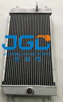 EX15 Accesorios para excavadoras Radiador de depósito de agua