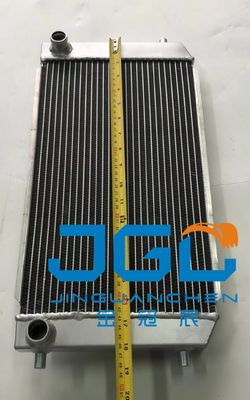 EX15 Accesorios para excavadoras Radiador de depósito de agua