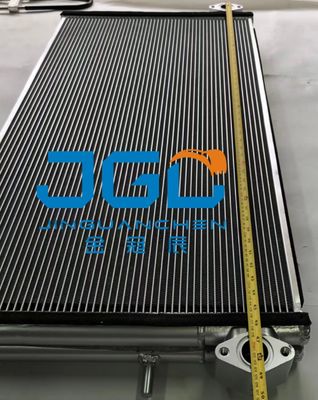 Accesorios para excavadoras PC300-MO Radiadores de aceite hidráulico Componentes de maquinaria de ingeniería