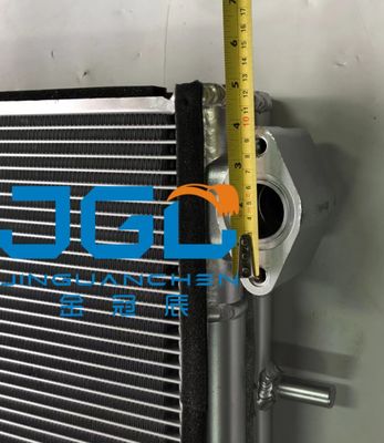 Accesorios para excavadoras PC300-MO Radiadores de aceite hidráulico Componentes de maquinaria de ingeniería