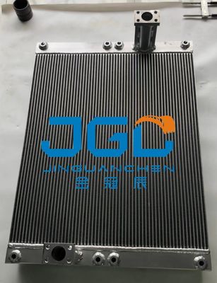 Accesorios para excavadoras 485H Radiadores de aceite hidráulico