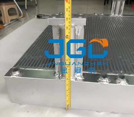 Accesorios para excavadoras 485H Radiadores de aceite hidráulico