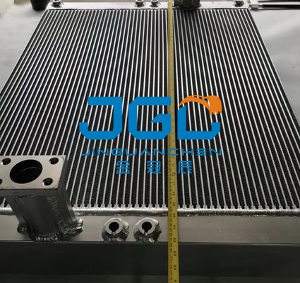 Accesorios para excavadoras 485H Radiadores de aceite hidráulico