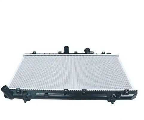 21012 OE 2531025150 Radiador automático para HYUNDAI CERNA Radiador para automóviles para ACCENT MT 99 Tanque de agua para automóviles Estándar ISO