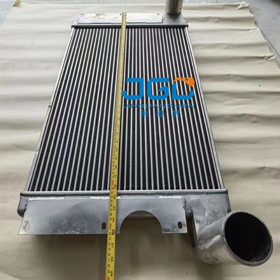 DH225-7 DH280-7 DH270-7 Solar 225LC-V 230LC-V Radiador de excavadora 13G21000