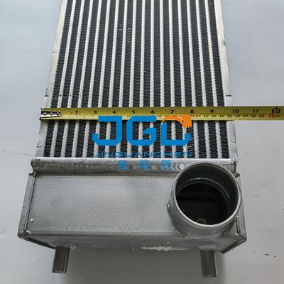 Partes de maquinaria de construcción EX330-3 Radiador de agua para excavadora hidráulica Hitachi