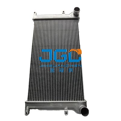 Excavadora del tanque de agua EX360-6 Radiador YA00012059 para Hitachi