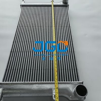Excavadora del tanque de agua EX360-6 Radiador YA00012059 para Hitachi