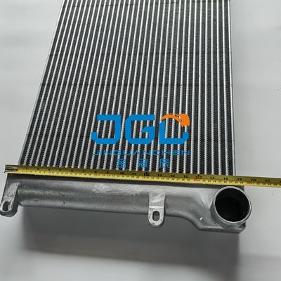 Excavadora del tanque de agua EX360-6 Radiador YA00012059 para Hitachi