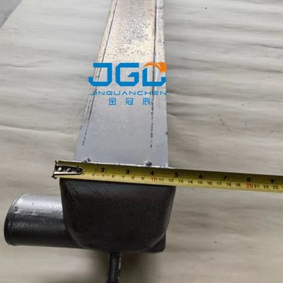 ZAX200-3 ZAX200-3F ZAX210-3 ZAX210H-3 ZAX210H-3F Radiador para excavadoras 4650352