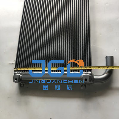 EX330-3 Refrigerador del tanque de agua y aceite Radiador de excavadora Hitachi