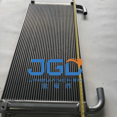 EX330-3 Refrigerador del tanque de agua y aceite Radiador de excavadora Hitachi