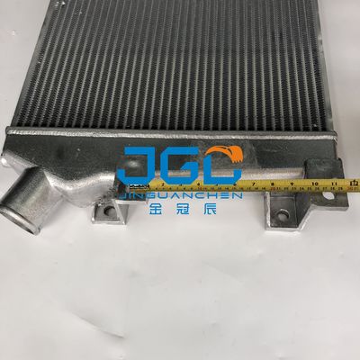 PC400-7 Radiador de refrigeración para excavadoras 207-03-75120 Mediano tamaño