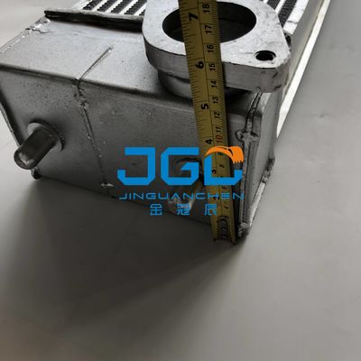 PC200-8 Radiador de enfriamiento por aceite para refrigeración hidráulica de excavadoras 20Y-03-41651
