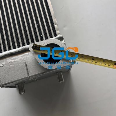 PC200-8 Radiador de enfriamiento por aceite para refrigeración hidráulica de excavadoras 20Y-03-41651