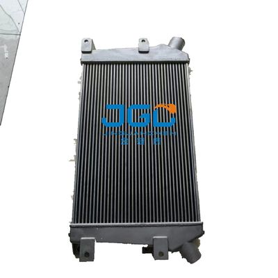 Partes de excavadoras refrigerador de aceite hidráulico sistema de enfriamiento radiador 207-03-71110 tanque de agua radiador para PC360-7