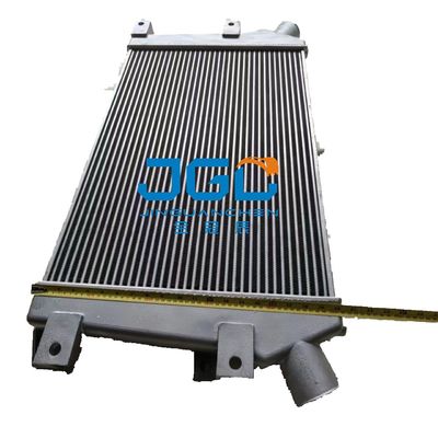 Partes de excavadoras refrigerador de aceite hidráulico sistema de enfriamiento radiador 207-03-71110 tanque de agua radiador para PC360-7