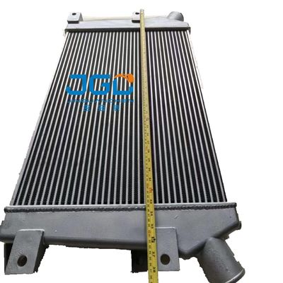 Partes de excavadoras refrigerador de aceite hidráulico sistema de enfriamiento radiador 207-03-71110 tanque de agua radiador para PC360-7