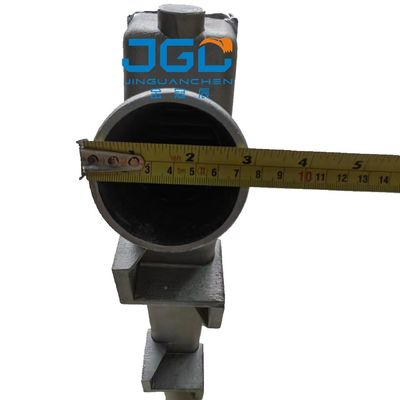 Partes de excavadoras refrigerador de aceite hidráulico sistema de enfriamiento radiador 207-03-71110 tanque de agua radiador para PC360-7