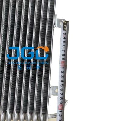Radiador de refrigeración de aceite hidráulico 4650353 Radiador de refrigeración de aceite ZX200-3 ZAX200-3 ZAX210-3 ZX210-3 Radiador de excavadora