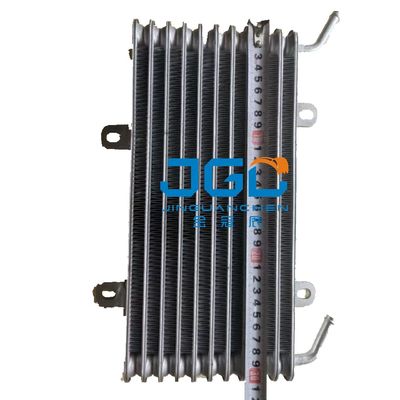 Radiador de refrigeración de aceite hidráulico 4650353 Radiador de refrigeración de aceite ZX200-3 ZAX200-3 ZAX210-3 ZX210-3 Radiador de excavadora