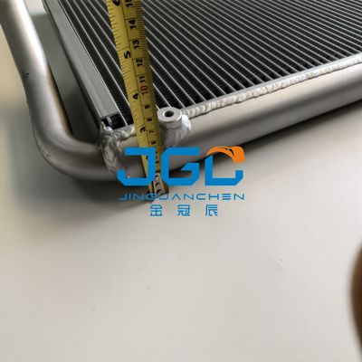 Se trata de un sistema de refrigeración de aceite que se utiliza para la refrigeración de agua.