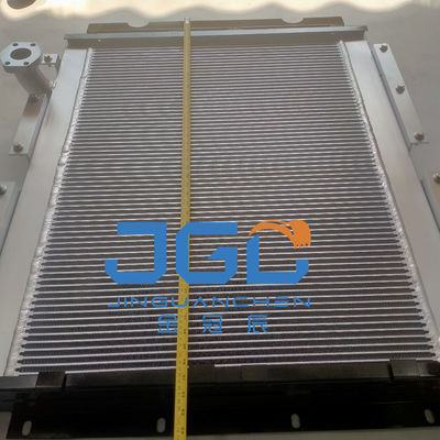 Doosan Daewoo Radiador de excavadora DH225-7 DH215-7 DH215-9 DH225-9 DH220-9E Solar 225LC-V Frío de aceite 13G22000