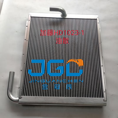 HD1023 Radiador para excavadora Kato