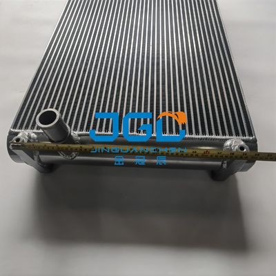 Radiador 508-6290 5086290 Radiador industrial de agua fría para 320 320GC 323 C7.1 Motor de excavadora E320 E320GC E323