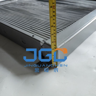 E320B E320BU E320BV Refrigerador de aceite para excavadora  160-2080