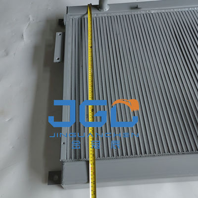 E320B E320BU E320BV Refrigerador de aceite para excavadora  160-2080