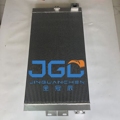 357-1953 Refrigerador de barras de placa de aluminio Radiador de excavadora E330D E336D E336D2 Refrigerador de aceite hidráulico para excavadora 357-1953