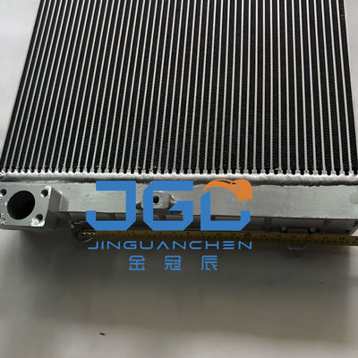 357-1953 Refrigerador de barras de placa de aluminio Radiador de excavadora E330D E336D E336D2 Refrigerador de aceite hidráulico para excavadora 357-1953