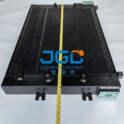 Excavador más fresco mecánico Parts Cooling System de aceite hidráulico de las piezas LG920D