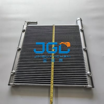 EX75U Radiador de excavadora Hitachi de alta calidad 8431499000