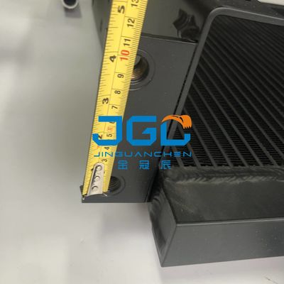 Accesorios para excavadoras EX100-1 Radiador de aceite hidráulico 4218256 Partes mecánicas