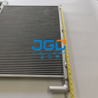 EX120-3 EX120-3C EX120K-3 EX100-2 EX100-3 EX120-2 COOLER de aceite de excavadora para máquinas de excavación 4285627
