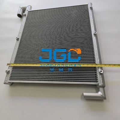 EX120-3 EX120-3C EX120K-3 EX100-2 EX100-3 EX120-2 COOLER de aceite de excavadora para máquinas de excavación 4285627