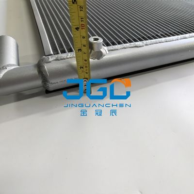 EX120-3 EX120-3C EX120K-3 EX100-2 EX100-3 EX120-2 COOLER de aceite de excavadora para máquinas de excavación 4285627