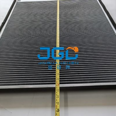 Excavador Oil Cooler 4370983 de Hitachi EX200-5 EX200LC-5 EX210-5 EX210H-5 EX210K-5 EX225USR