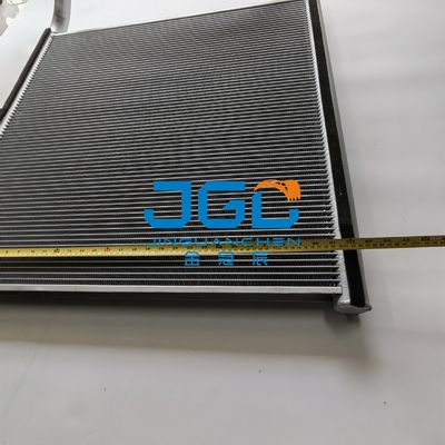 Excavador Oil Cooler 4370983 de Hitachi EX200-5 EX200LC-5 EX210-5 EX210H-5 EX210K-5 EX225USR
