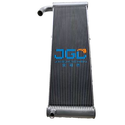 Excavador más fresco industrial Oil Cooler de aceite hidráulico del modelo ZAX130-5 del radiador