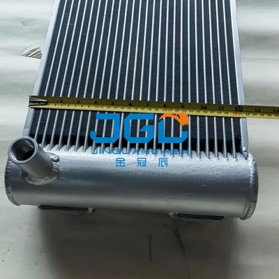 Excavador más fresco industrial Oil Cooler de aceite hidráulico del modelo ZAX130-5 del radiador