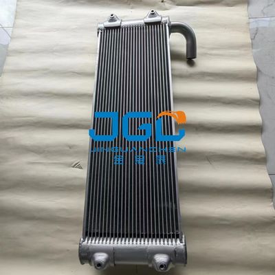 Excavador más fresco industrial Oil Cooler de aceite hidráulico del modelo ZAX130-5 del radiador