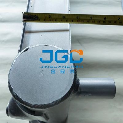 Excavador más fresco industrial Oil Cooler de aceite hidráulico del modelo ZAX130-5 del radiador
