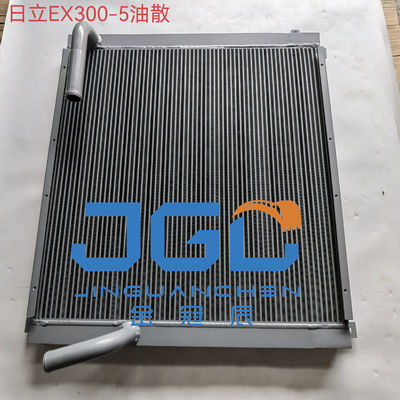 EX300-5 EX300-5HHE EX300LC-5M EX300LCLL-5 Cooler de aceite para excavadoras de Hitachi 4403414