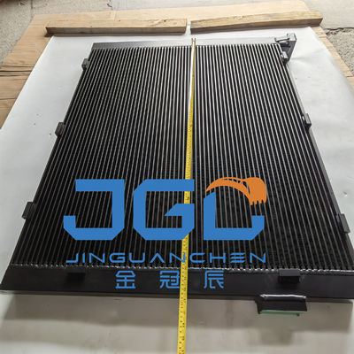 Partes de maquinaria para la construcción de radiadores de aceite hidráulico EX450-6