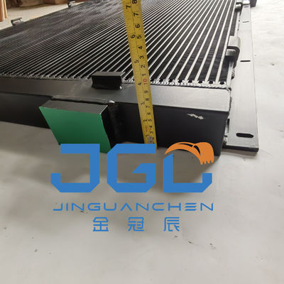Partes de maquinaria para la construcción de radiadores de aceite hidráulico EX450-6